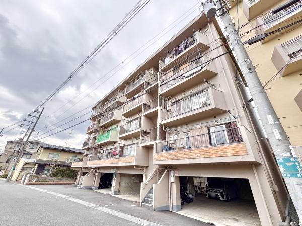 第二西の京マンション