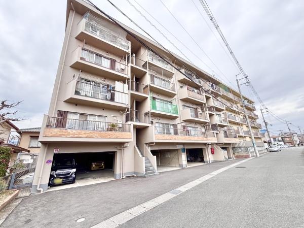 第二西の京マンション