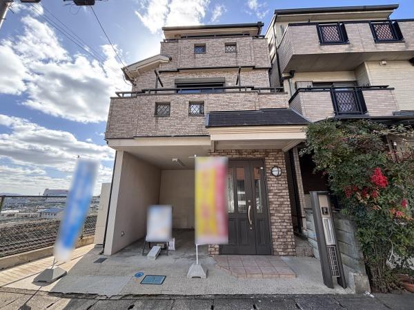 乙訓郡大山崎町字大山崎小字岩崎の中古一戸建