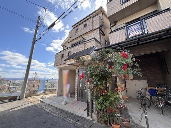 乙訓郡大山崎町字大山崎小字岩崎の中古一戸建て