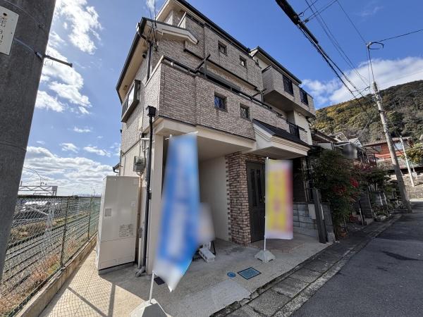 乙訓郡大山崎町字大山崎小字岩崎の中古一戸建て