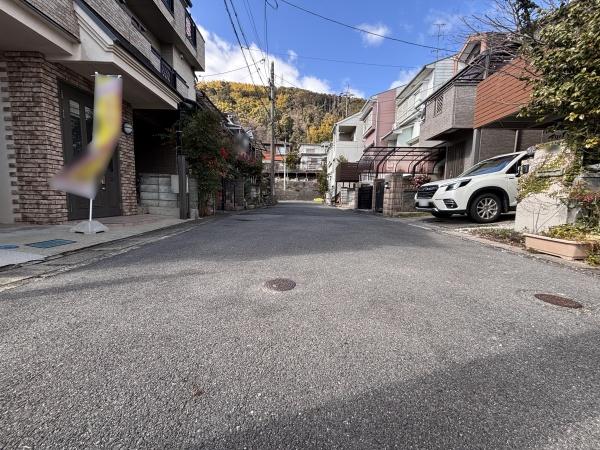 乙訓郡大山崎町字大山崎小字岩崎の中古一戸建て