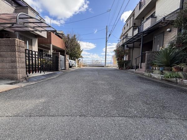 乙訓郡大山崎町字大山崎小字岩崎の中古一戸建て