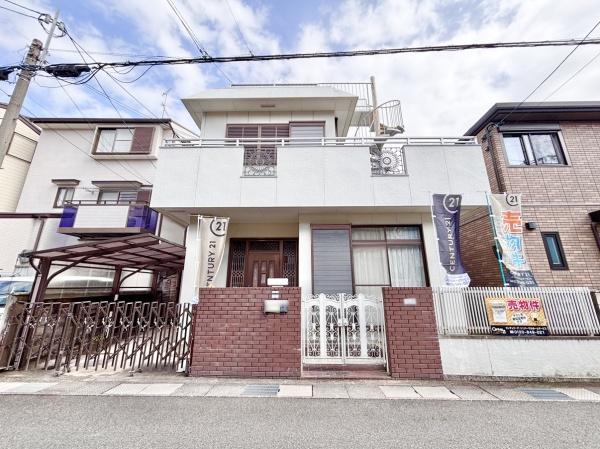 長岡京市緑が丘の売土地
