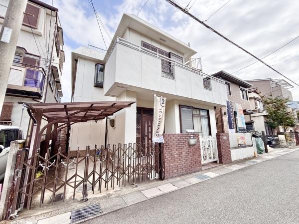 長岡京市緑が丘の売土地