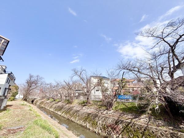 長岡京市緑が丘の土地
