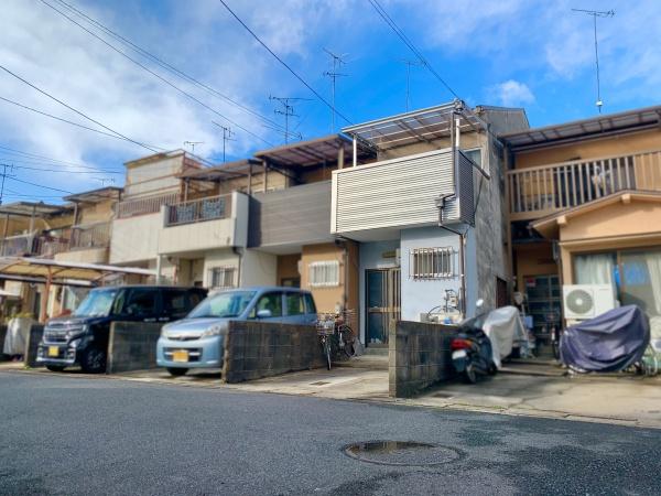京都市伏見区中島御所ノ内町の中古一戸建