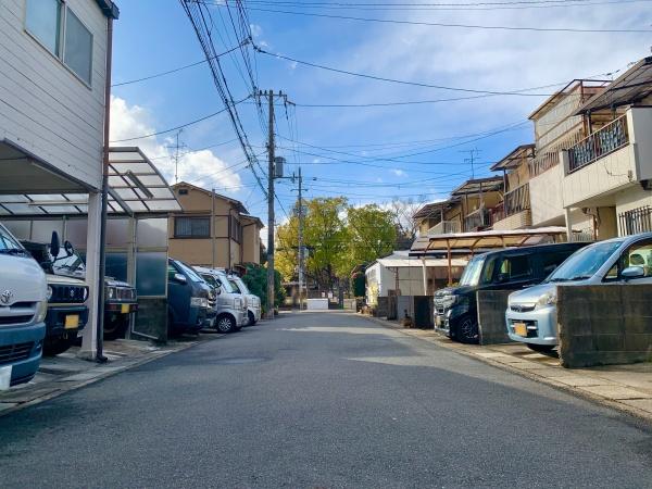 京都市伏見区中島御所ノ内町の中古一戸建