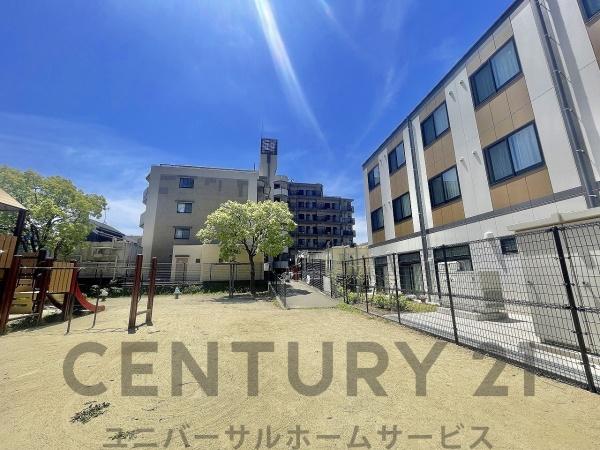 長岡京グリーンマンション