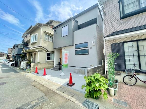 長岡京市神足四ノ坪の新築一戸建
