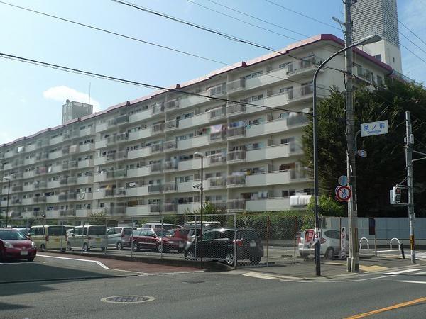 イトーピア向日マンションC棟