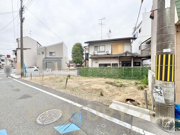 長岡京市滝ノ町１丁目の売土地