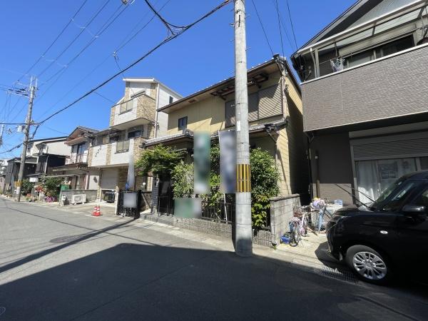 長岡京市緑が丘の中古一戸建
