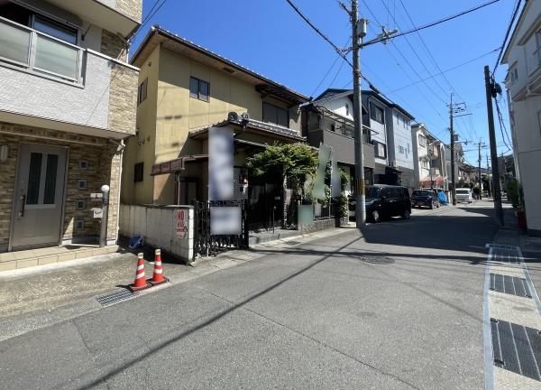 長岡京市緑が丘の中古一戸建