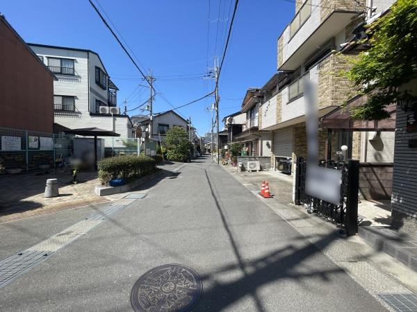 長岡京市緑が丘の中古一戸建