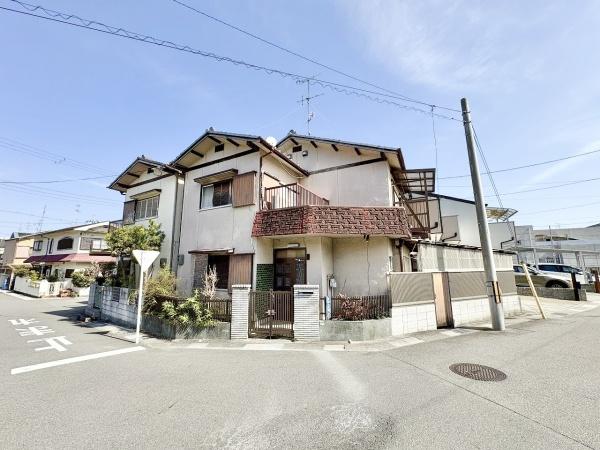 長岡京市野添１丁目の売土地