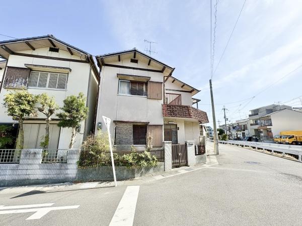 長岡京市野添１丁目の売土地