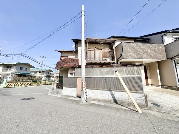 長岡京市野添１丁目の売土地