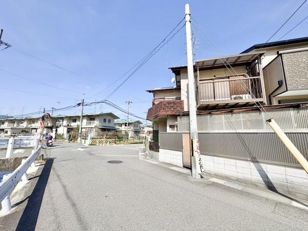 長岡京市野添１丁目の売土地