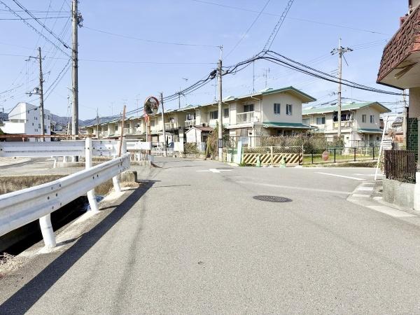 長岡京市野添１丁目の土地