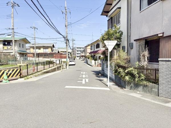 長岡京市野添１丁目の土地