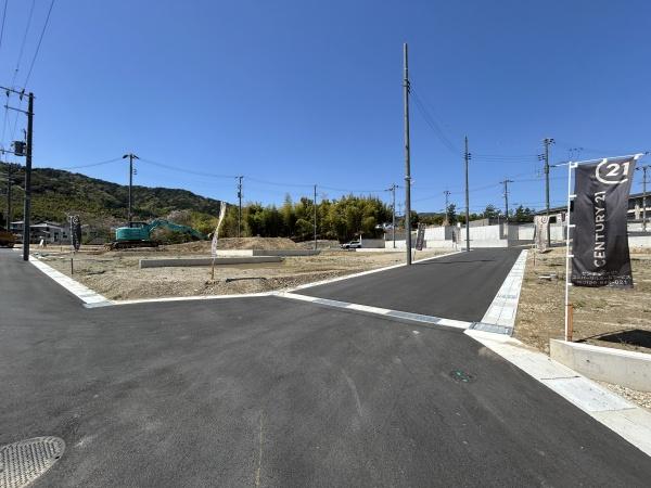 長岡京市下海印寺西山田の新築一戸建