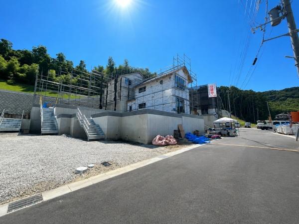 長岡京市下海印寺西山田の新築一戸建