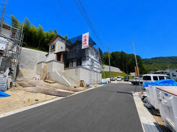 長岡京市下海印寺西山田の新築一戸建