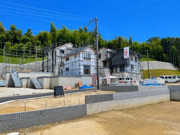 長岡京市下海印寺西山田の新築一戸建