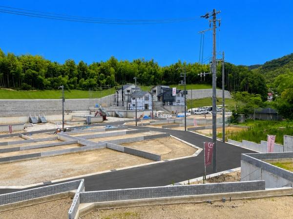 長岡京市下海印寺西山田の新築一戸建