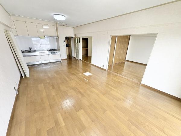 イトーピア向日マンションA棟