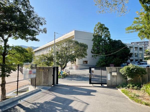 長岡京市奥海印寺太鼓山の中古一戸建て(長岡京市立長岡第五小学校)