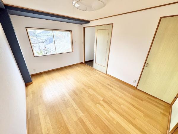 長岡京市奥海印寺太鼓山の中古一戸建て