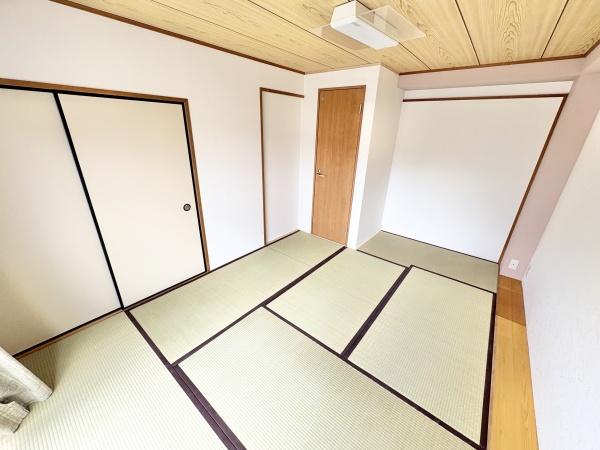 長岡京市奥海印寺太鼓山の中古一戸建て