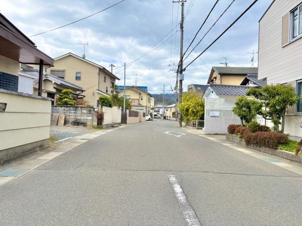 長岡京市奥海印寺太鼓山の中古一戸建て