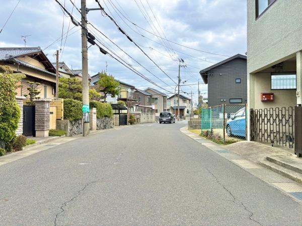 長岡京市奥海印寺太鼓山の中古一戸建て