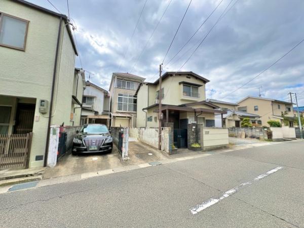 長岡京市奥海印寺太鼓山の中古一戸建て