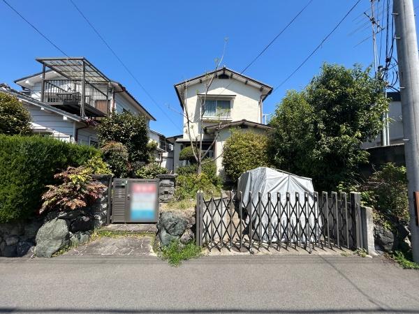 長岡京市東神足2丁目の売土地