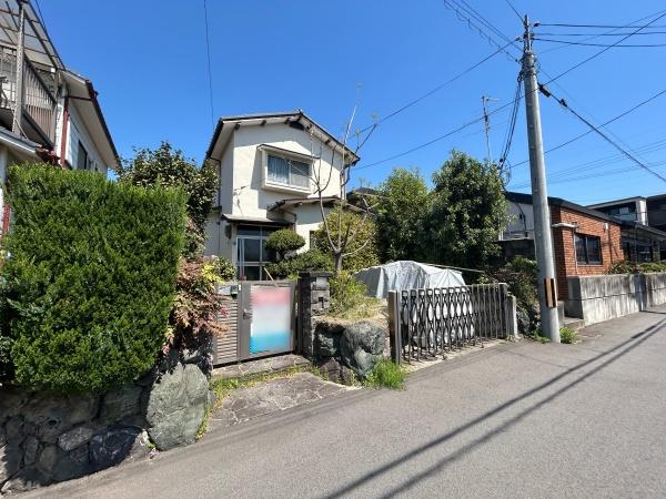 長岡京市東神足２丁目の土地