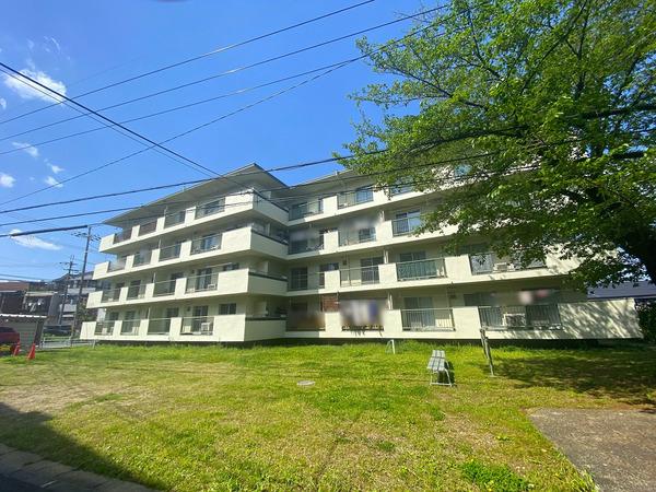 円明寺ヶ丘団地G棟