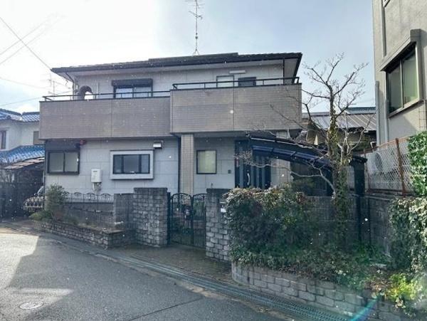 向日市寺戸町北垣内の中古一戸建
