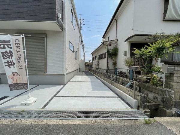 向日市上植野町野添の新築一戸建