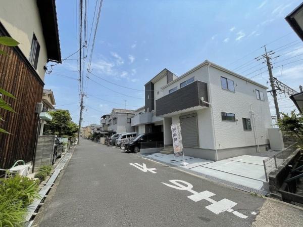 向日市上植野町野添の新築一戸建