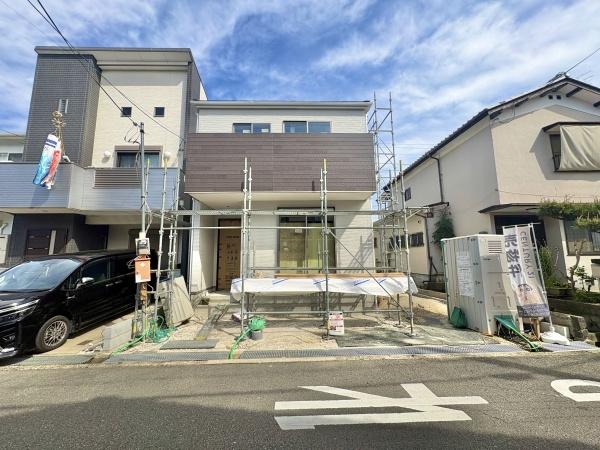 向日市上植野町野添の新築一戸建