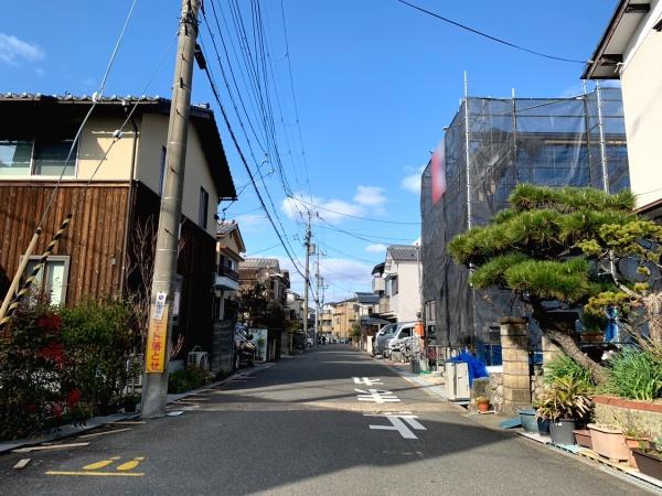 向日市上植野町野添の新築一戸建