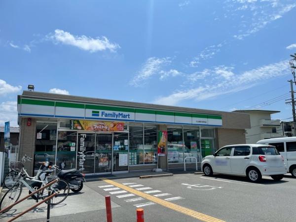 乙訓郡大山崎町字円明寺小字西法寺の新築一戸建(ファミリーマート大山崎町円明寺店)