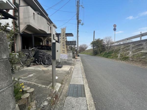 長岡京市一文橋１丁目の売土地