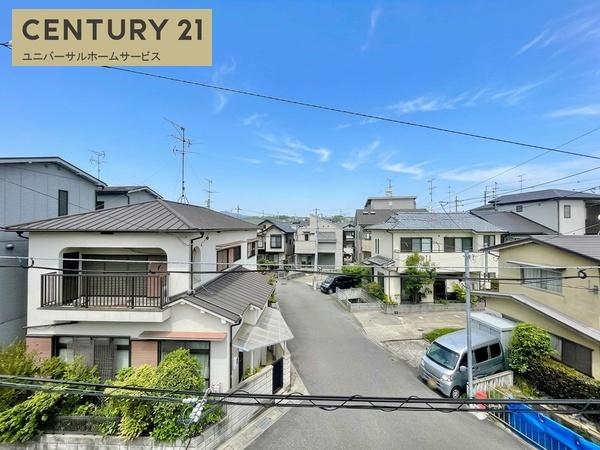 長岡京市西の京の中古一戸建て