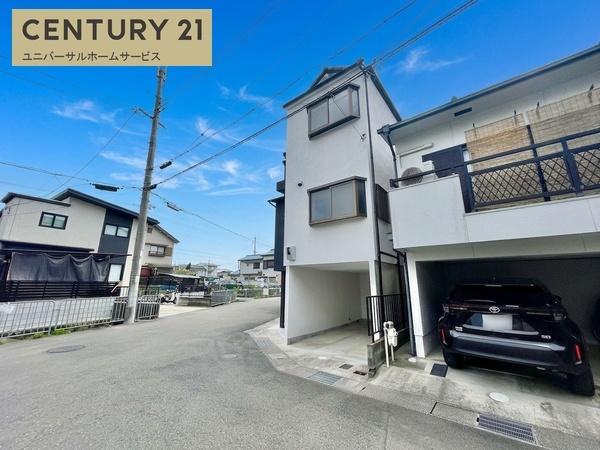 長岡京市西の京の中古一戸建て