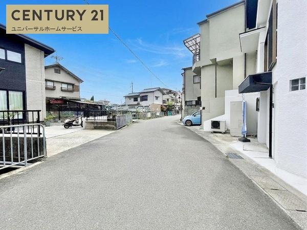 長岡京市西の京の中古一戸建て